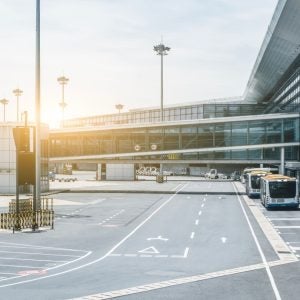 Bhogapuram International Airport, Andhra Pradesh, India