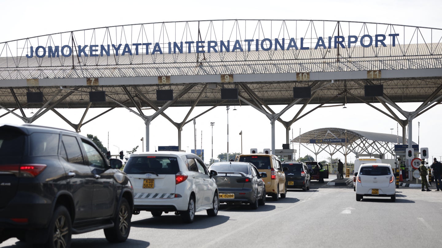 Kenya's aviation union threatens strike action over Adani airport deal