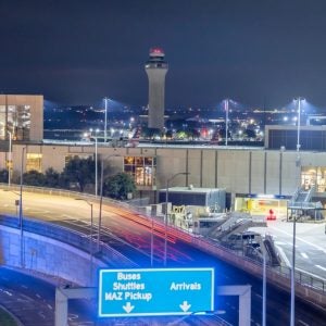 Austin-Bergstrom Airport (AUS) West Gate Expansion, USA