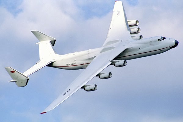 Antonov AN-225