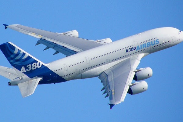Airbus A380