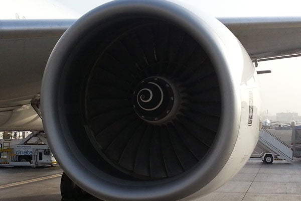 Trent 800