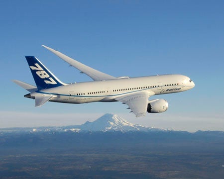 787 Dreamliner