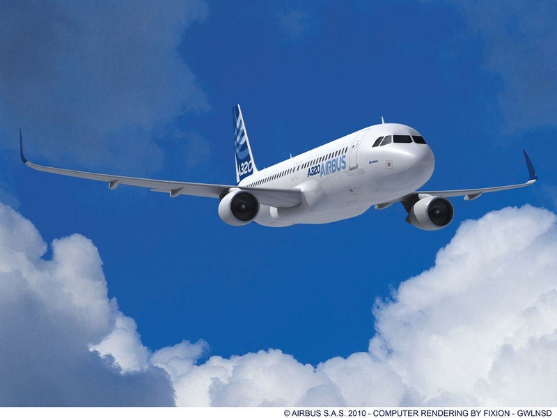 A320-Airbus