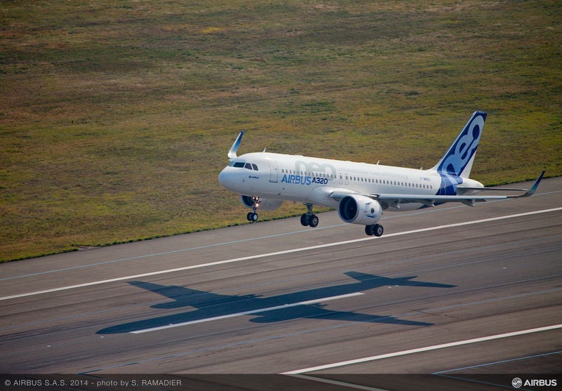 A320neo