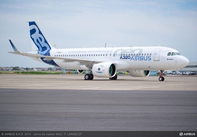 A320neo