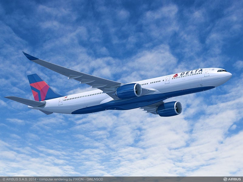 A330-900neo Delta