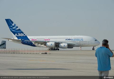Airbus A380
