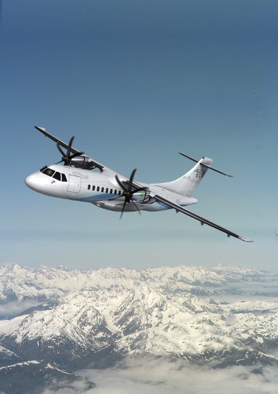ATR 42-600