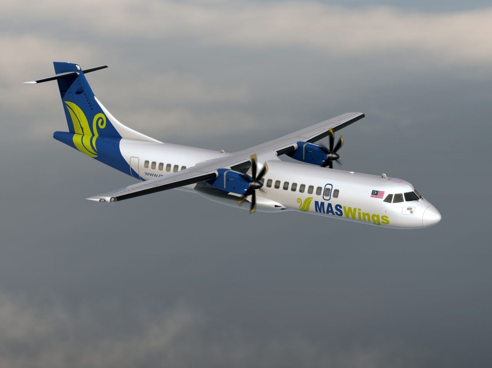 ATR 72-600
