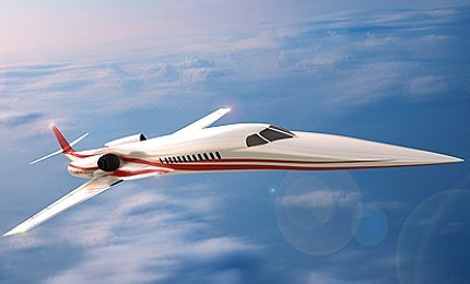 Aerion SBJ Aerion