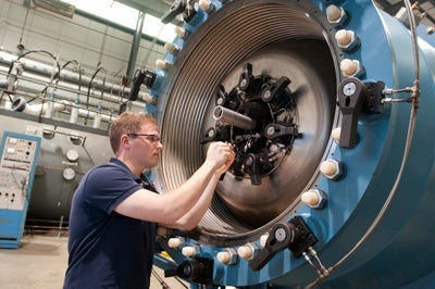 Rocket propulsion system