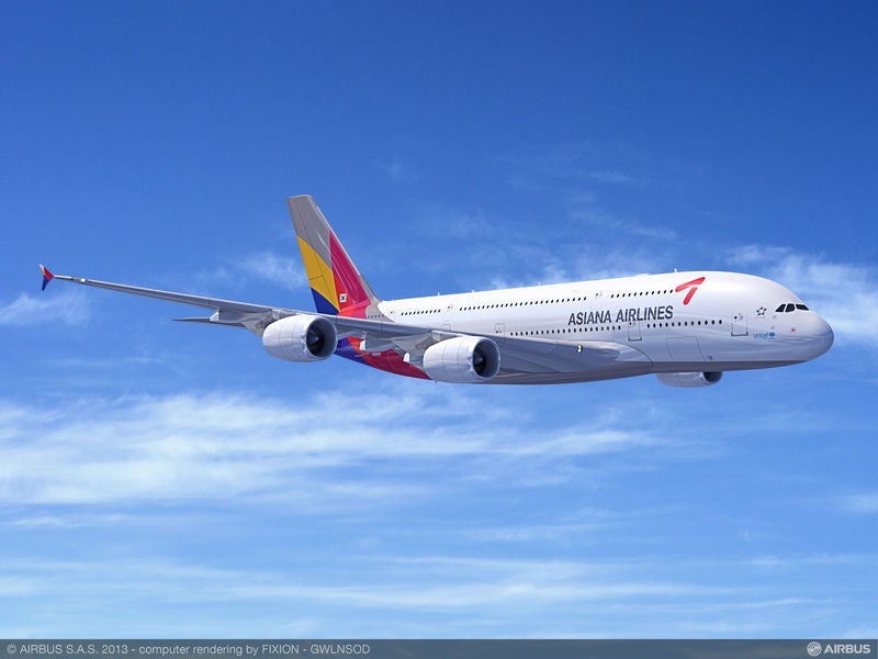 Asiana Airlines