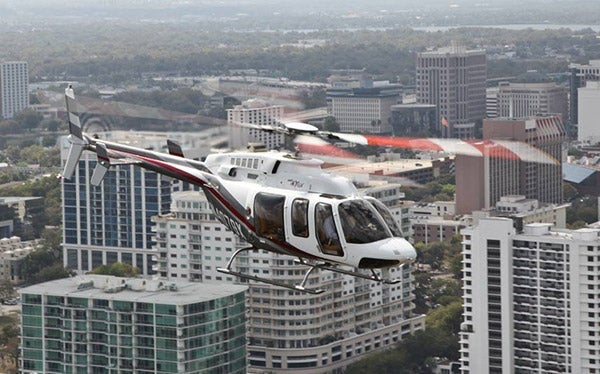 Bell 407GX