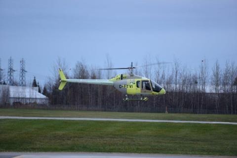 Bell 505 Jet Ranger X
