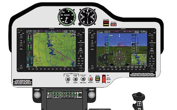Garmin G1000H