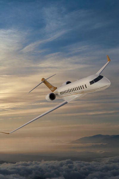 Global 7000 aircraft