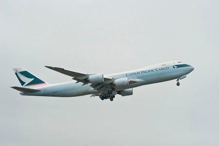Cathay Pacific