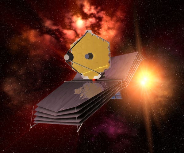 Webb telescope