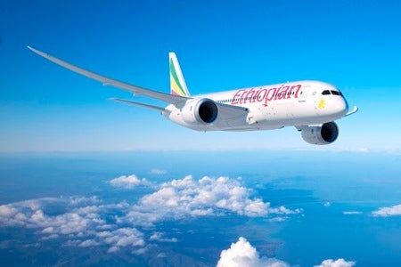 Ethiopian Airlines