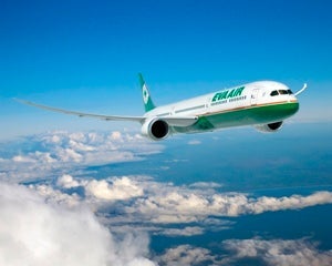 Eva Airways