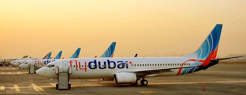 FlyDubai