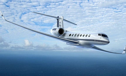 Gulfstream G650 G650