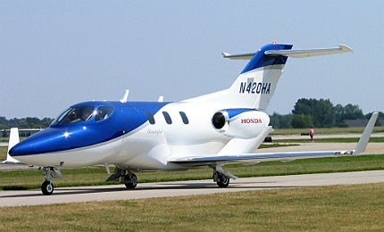 Honda HA-420 HondaJet