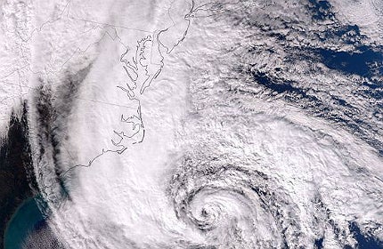 For every $1 invested into space infrastructure, $5 in clean-up costs are saved