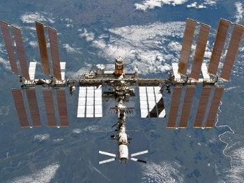 ISS