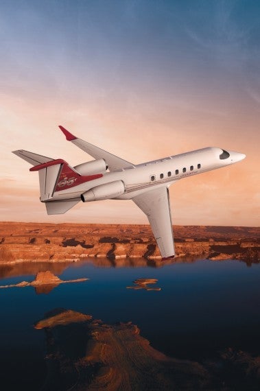 Learjet 85