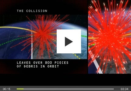 As one of three sensor sites, the installation will provide computing capability to track hundreds of objects simultaneously