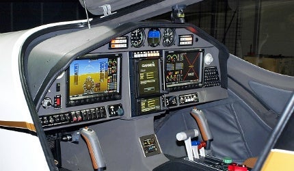Cockpit Cockpit