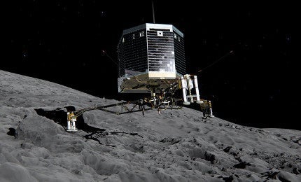 Philae-t