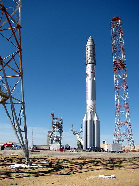 Proton-M rocket