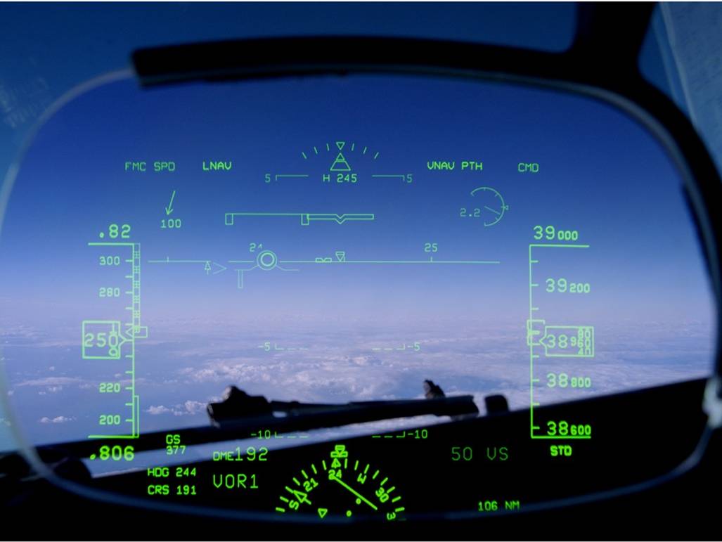 Rockwell Collins HGS