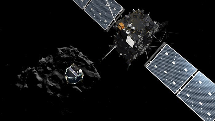 Rosetta Philae