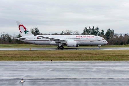 Royal Air Maroc