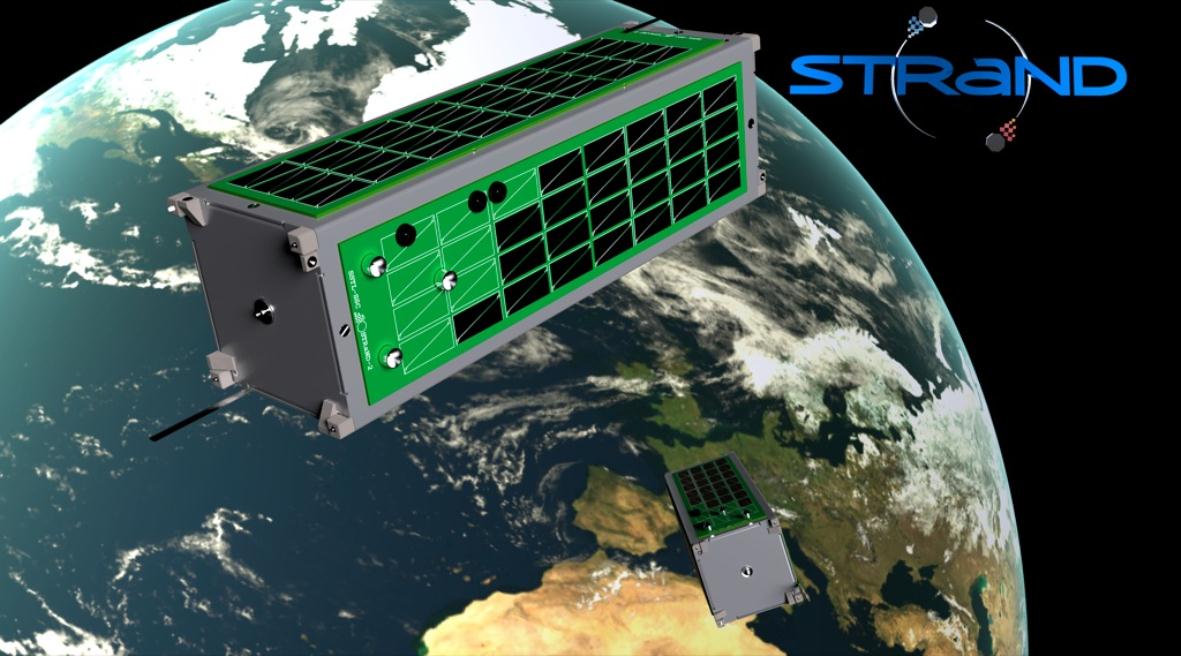 STRAND satellite
