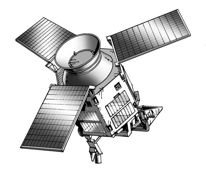 Sentinel-5 precursor