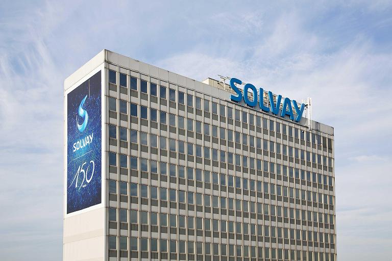 Solvay