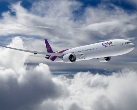ThaiAirways 777-300