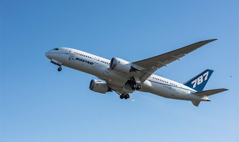 Rolls Royce S New Trent 1000 Ten Engine Enters Service Airport Technology