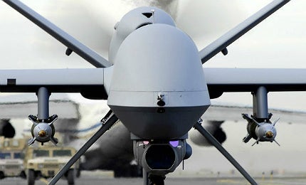 Similarly, decreasing the weight of satellites, drones and UAVS, means you can keep them in the air much longer Similarly, decreasing the weight of satellites, drones and UAVS