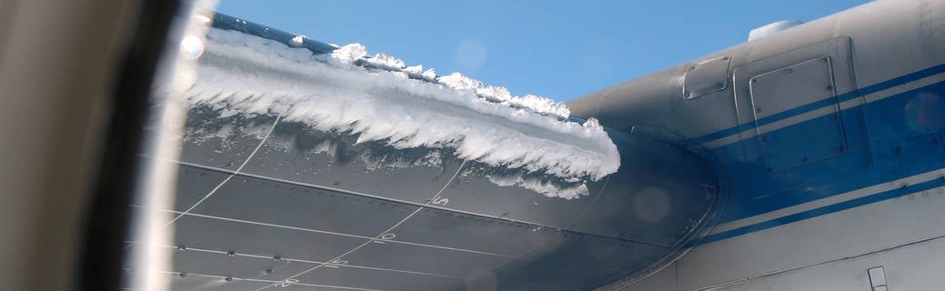 aircraft icing