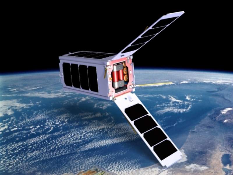 New Australian UNSW-EC0 satellite deployed into space