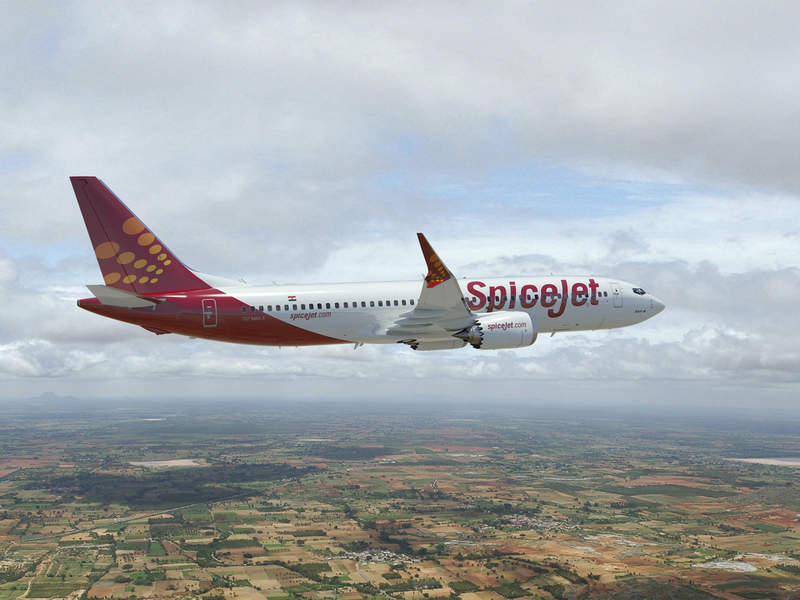 価格変更‼️1/200 SpiceJet Boeing 737-900 India's SpiceJet to buy 205 aircraft from Boeing for $22bn