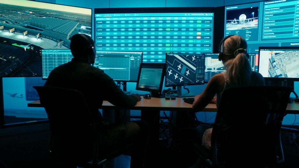 ADB SAFEGATE Airside 4.0