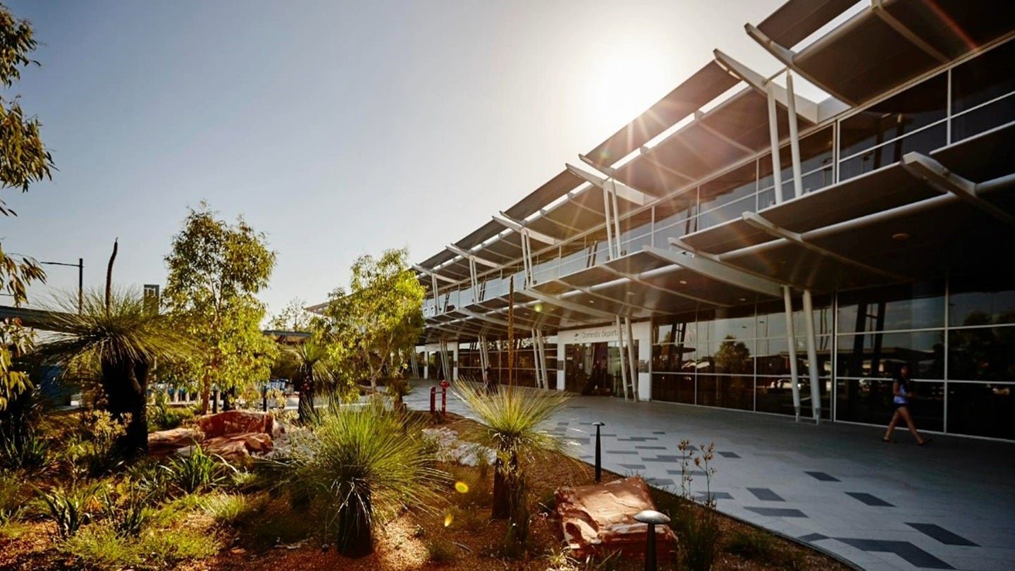 Perth Airport partners with Amadeus for biometric system