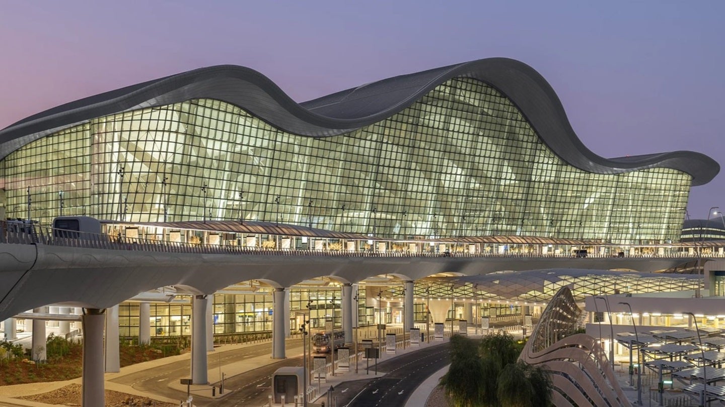 Abu Dhabi Airports partners with SITA on real-time operational data initiative